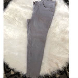 LOFT skinny jean